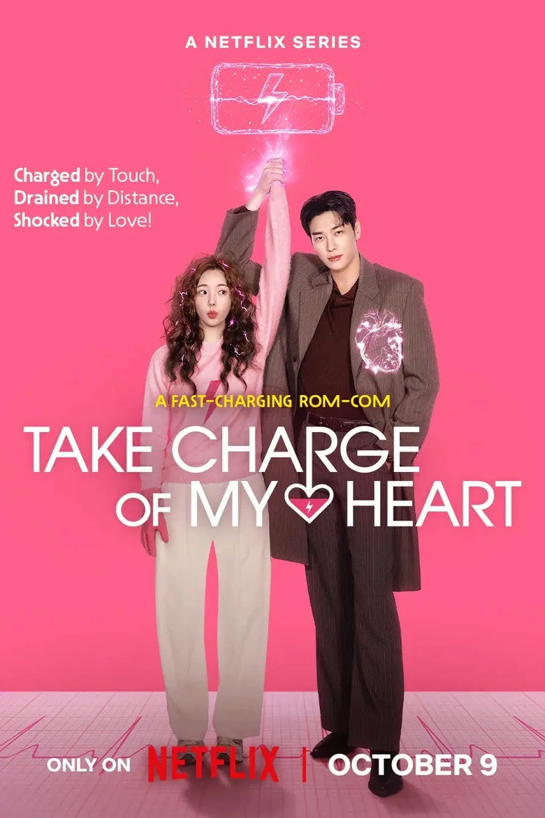 Take Charge of My Heart Season 1 (2026) | Release Date & Episode Guide