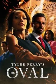 Tyler Perry's The Oval poster
