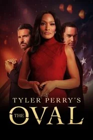 Tyler Perry's The Oval poster