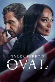 Tyler Perry's The Oval poster