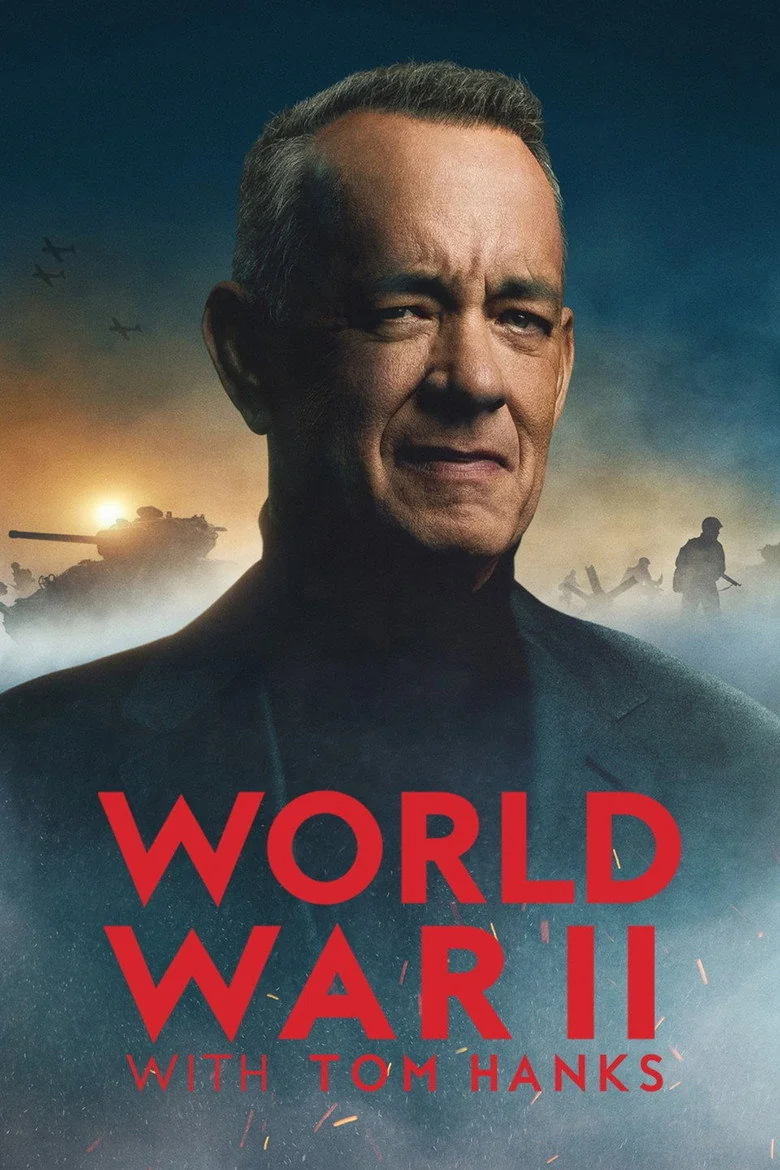 World War II with Tom Hanks Season 1 (2026) | Release Date & Episode Guide