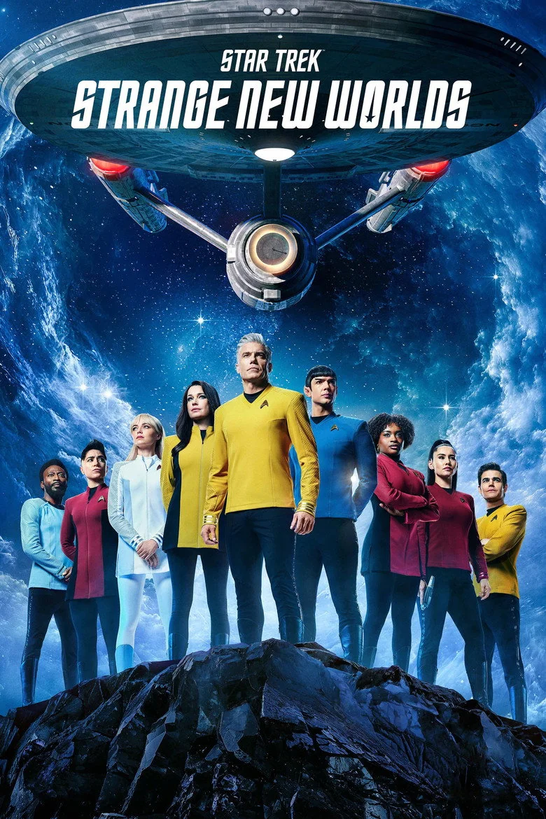 Star Trek: Strange New Worlds 4ª temporada: calendário completo