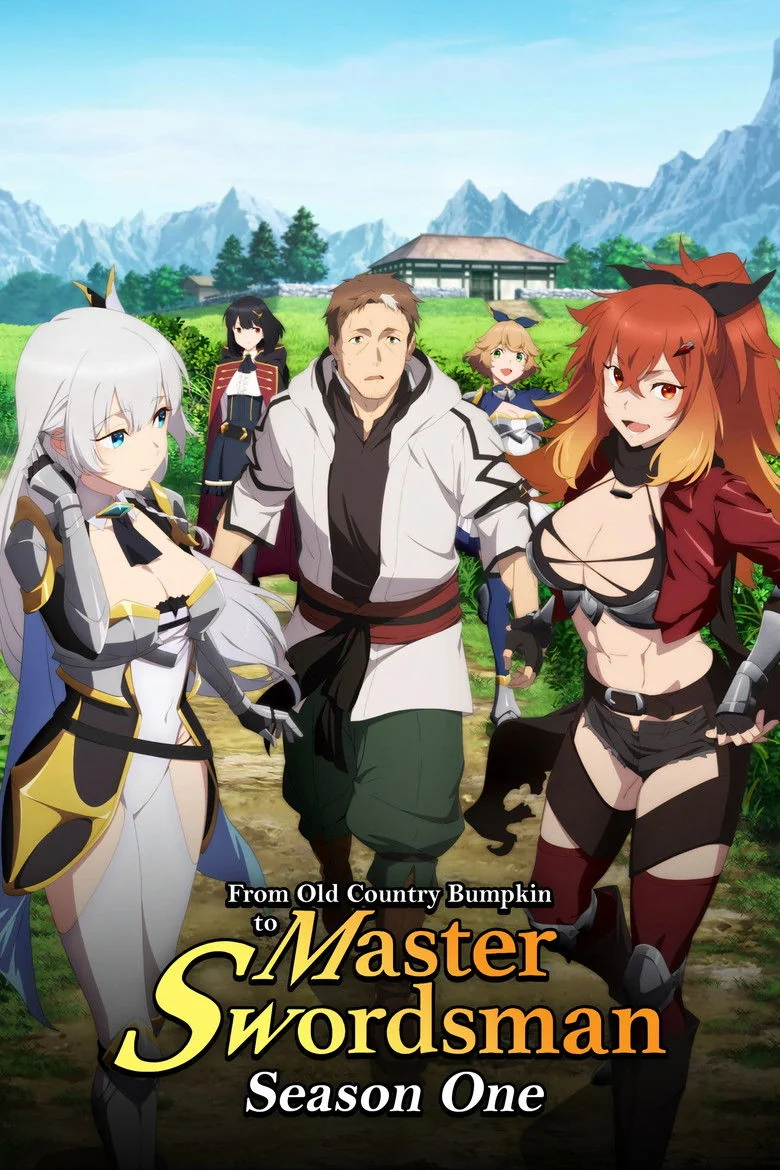 From Old Country Bumpkin to Master Swordsman Season 1 (2025)