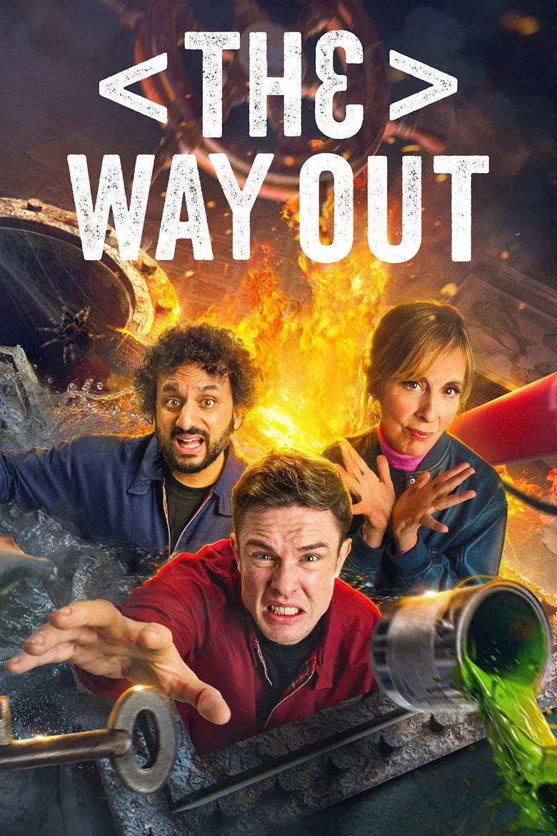 The Way Out Season 1 (2026) | Release Date & Episode Guide