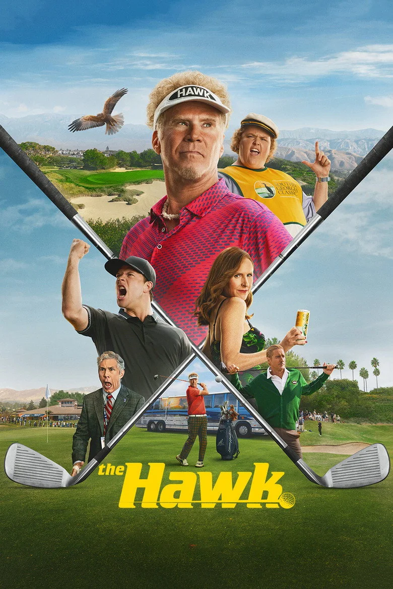 The Hawk - Season 1 - Cast & Crew | Bingebase