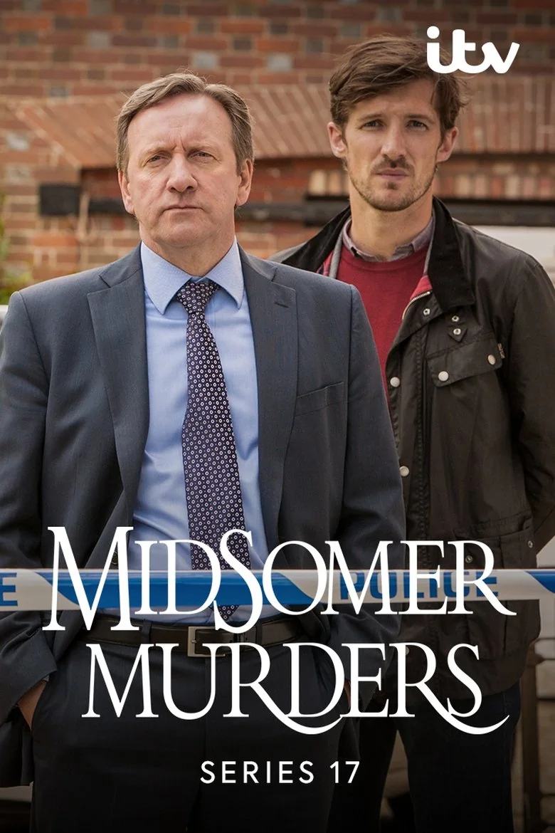 Series 17 poster