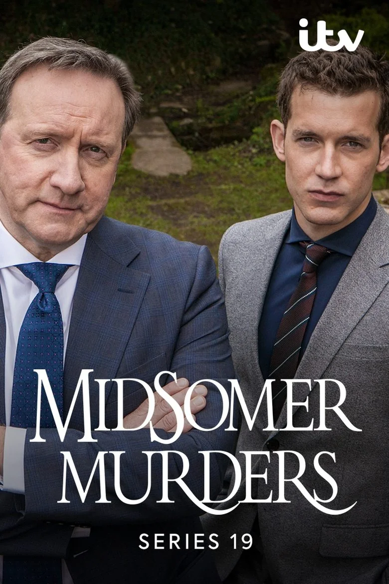 Series 19 poster