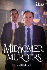 Midsomer Murders poster