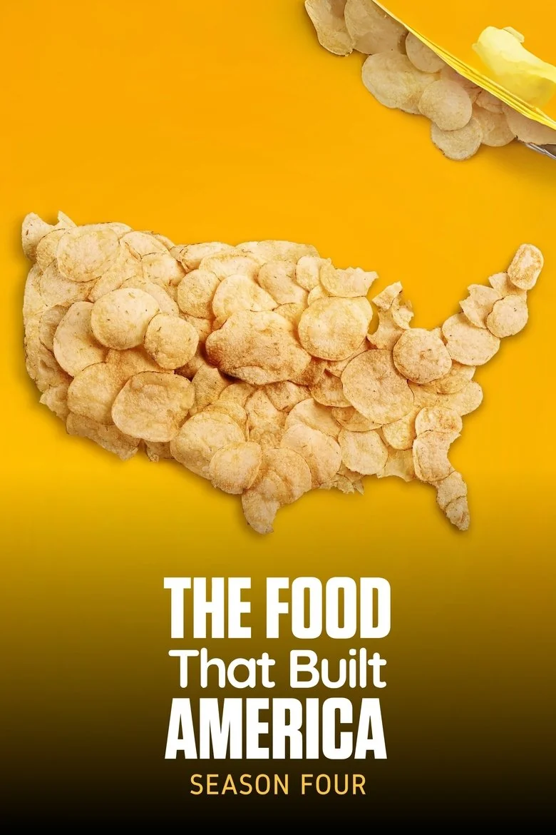 The Food That Built America - Season 4 (2023) - Full Cast & Crew List ...