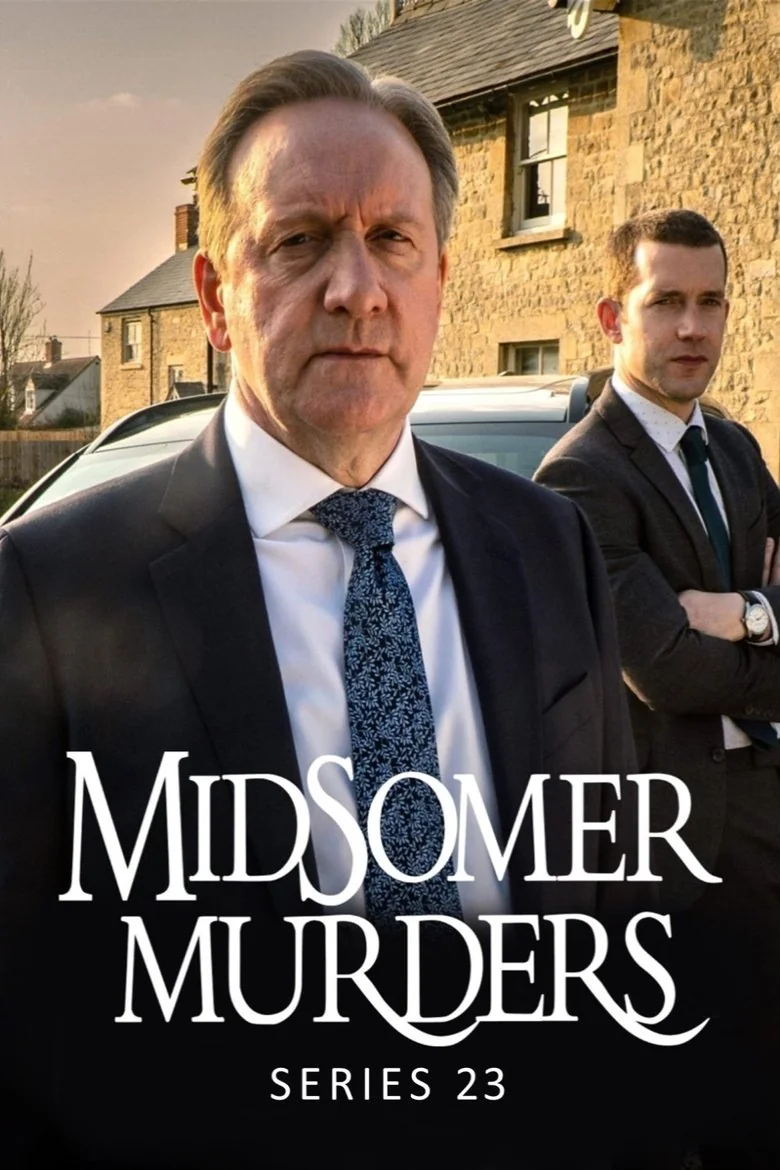 Series 23 poster