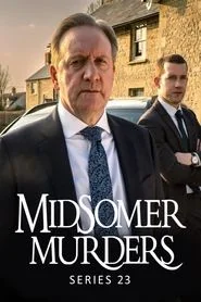 Midsomer Murders poster