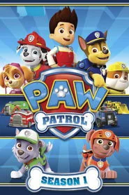 PAW Patrol poster
