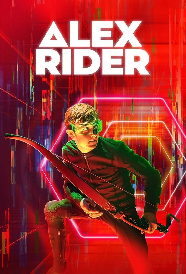 Alex Rider Syl Alex Rider - Season 2 - Cast & Crew | Bingebase