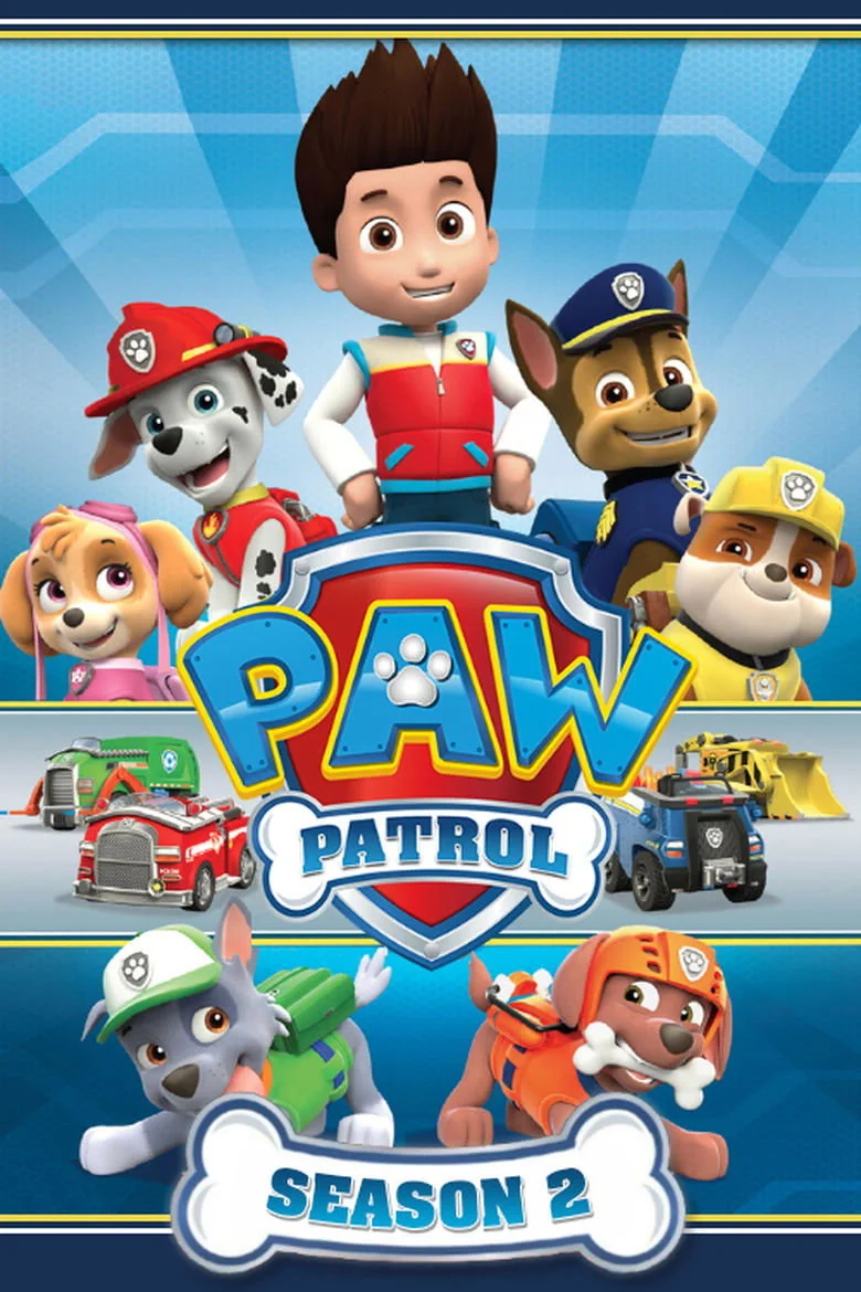 Season 2 poster