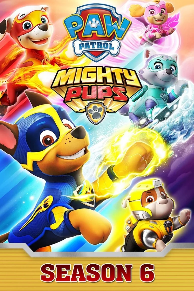Season 6 poster