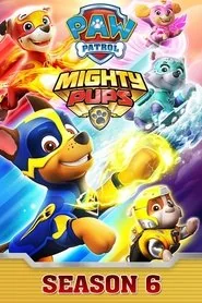 PAW Patrol poster