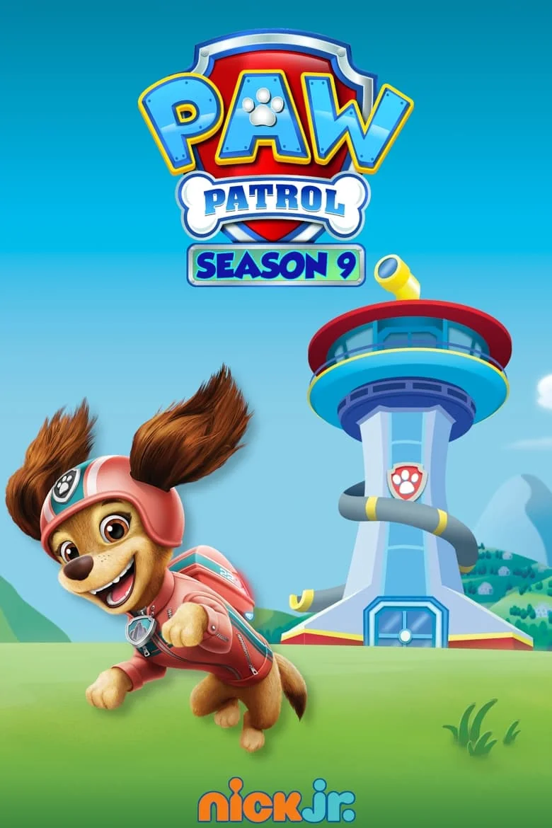 Season 9 poster