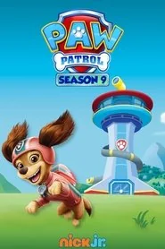 PAW Patrol poster
