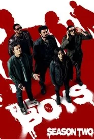 The Boys poster