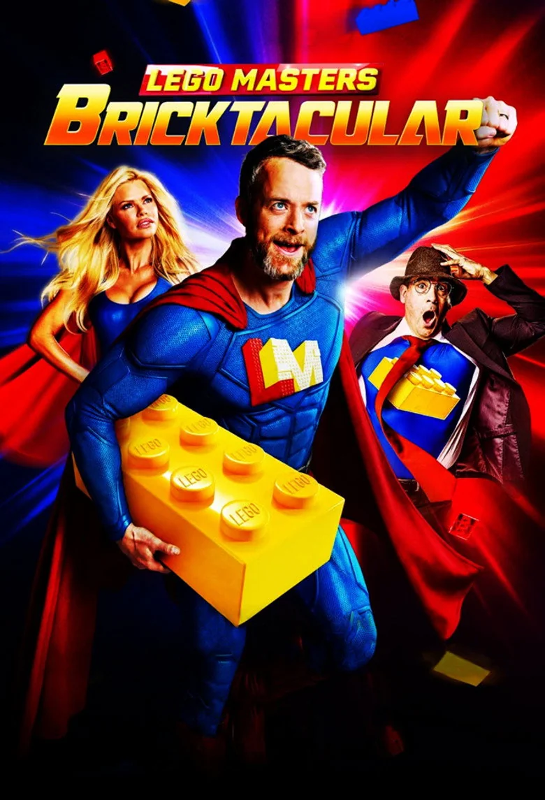 LEGO Masters Season 8 (2026) | Release Date & Episode Guide