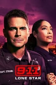 9-1-1: Lone Star poster