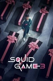 Squid Game poster