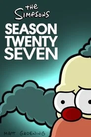 The Simpsons poster