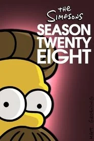 The Simpsons poster