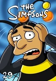 The Simpsons poster