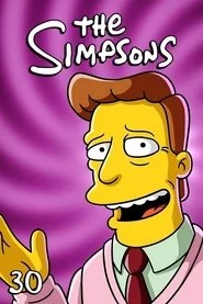 The Simpsons poster