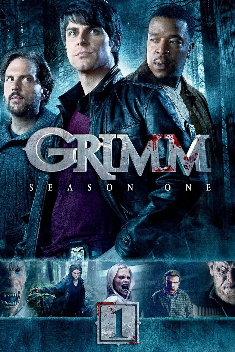 Grimm Season 1 (2011) | Release Date & Episode Guide
