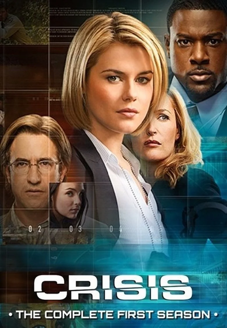 Crisis Season 1 Cast & Crew Bingebase