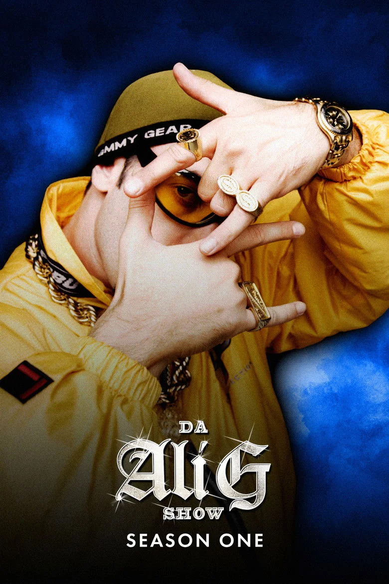 Da Ali G Show Season 1 (2000) | Release Date & Episode Guide