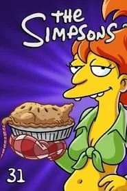 The Simpsons poster