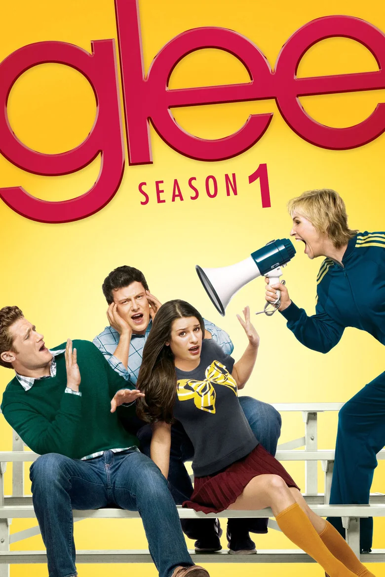 Glee - Season 1 - Cast & Crew | Bingebase