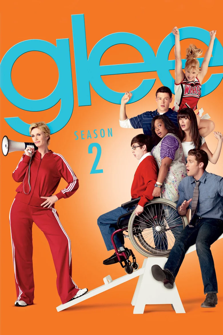 Glee - Season 2 - Cast & Crew | Bingebase