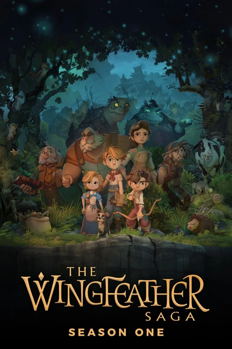 The Wingfeather Saga Season 1 (2022) Release Date & Episode