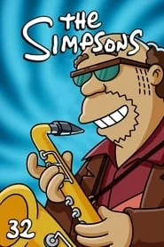 The Simpsons poster