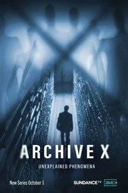 Archive X: Unexplained Phenomena S1.E3 "Dark Visions" | Rate & Discuss