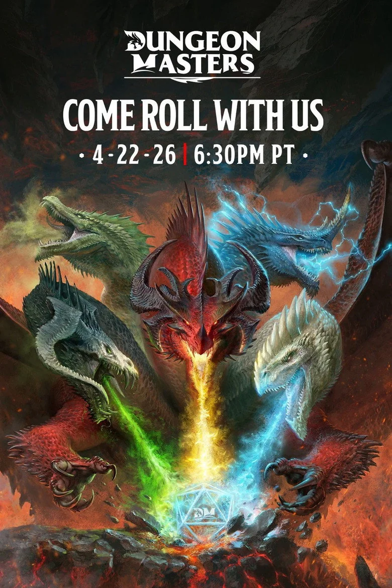 D&D: Dungeon Masters Season 3 (2026) | Release Date & Episode Guide