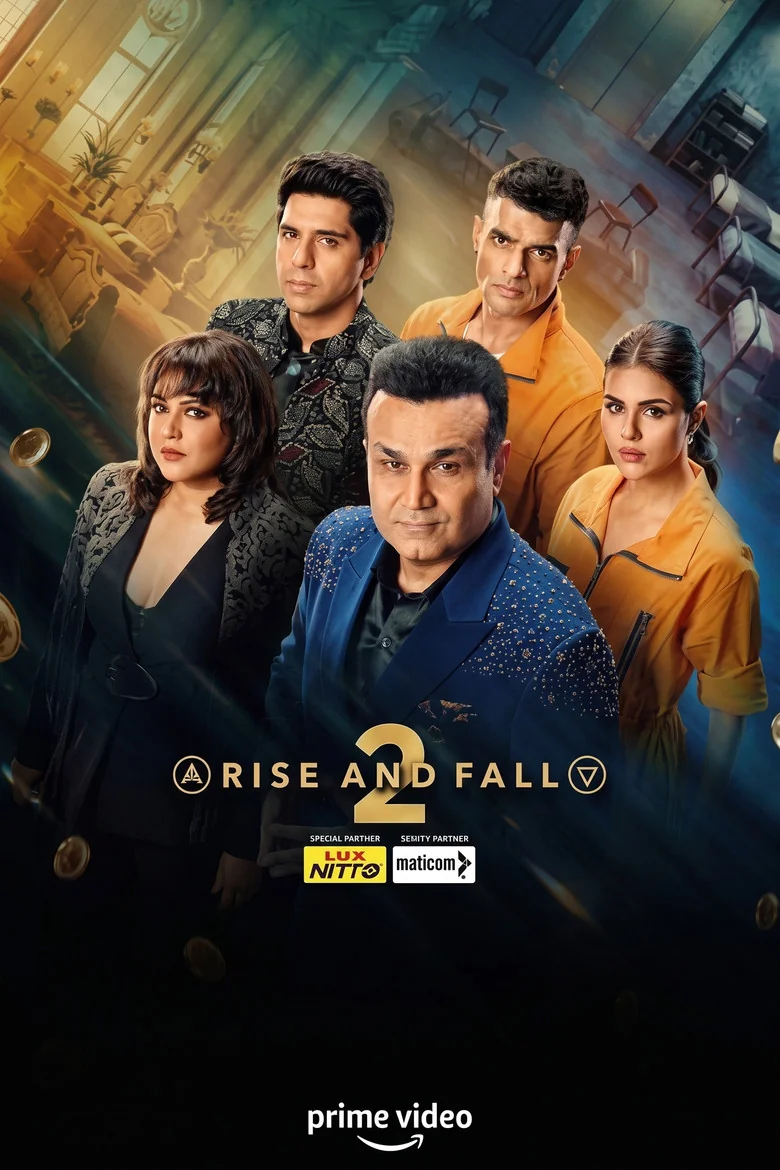 Rise and Fall Season 2 (2026) | Release Date & Episode Guide