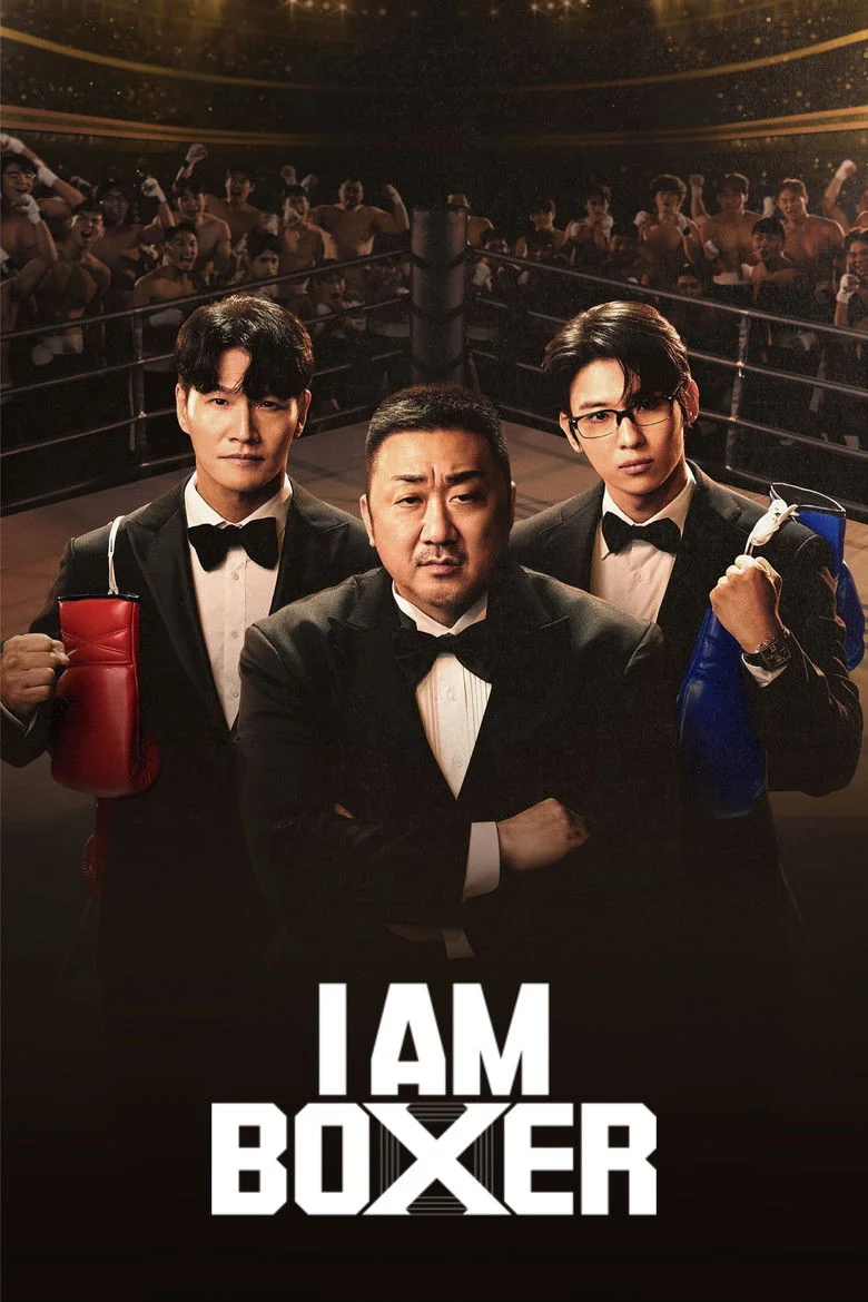 I AM BOXER Season 1 (2025) | Release Date & Episode Guide