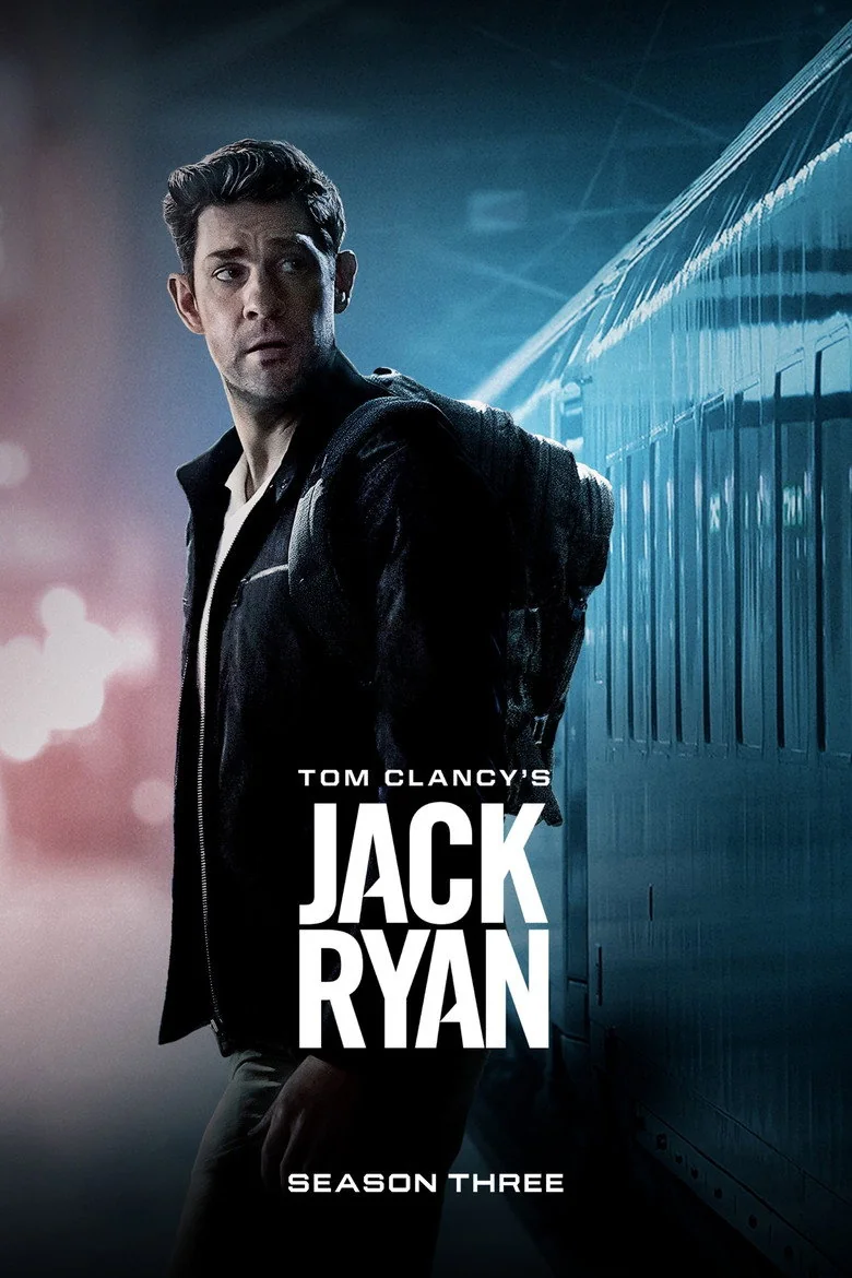 Tom Clancy's Jack Ryan - Season 3 - Cast & Crew | Bingebase
