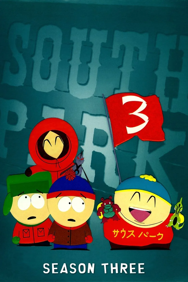Season 3 poster