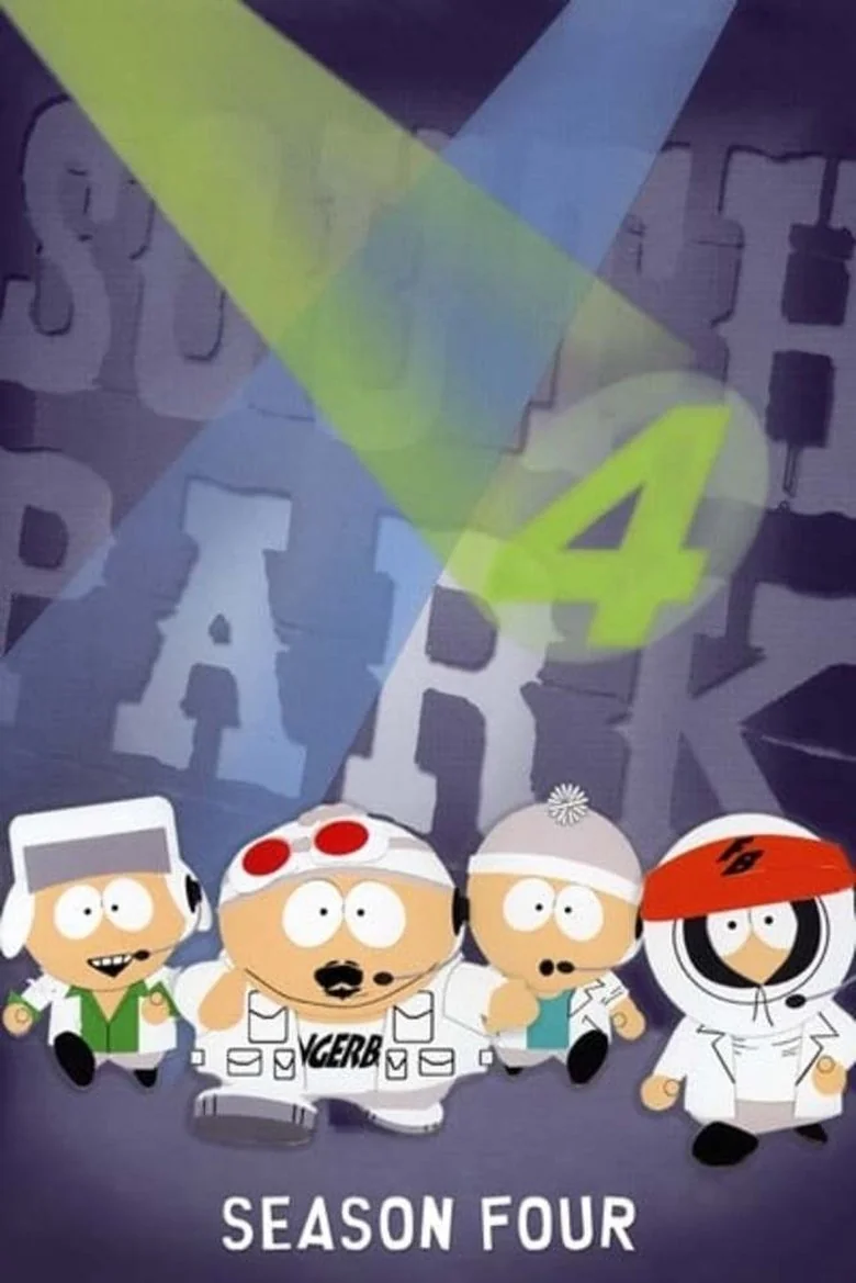 Season 4 poster