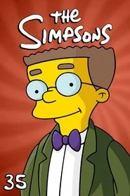 The Simpsons poster