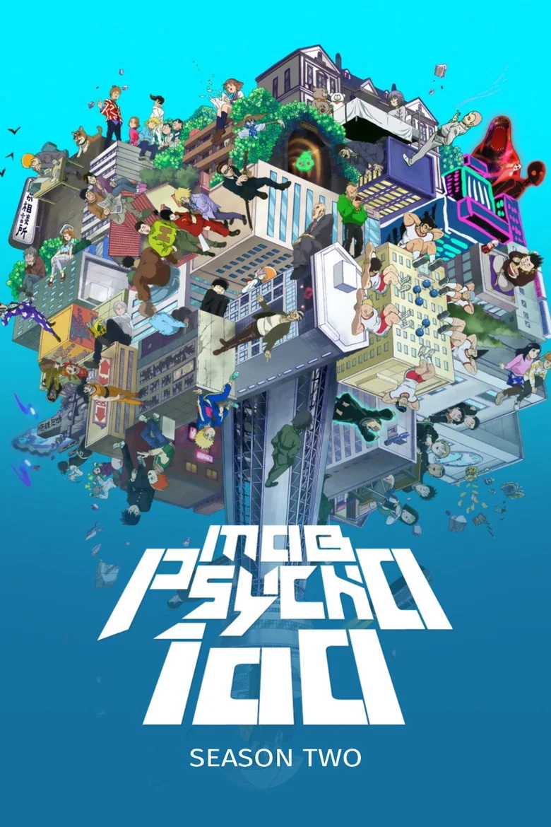 Mobpsy 2 Mob Psycho 100 Season 2 (2019) | Release Date & Episode Guide