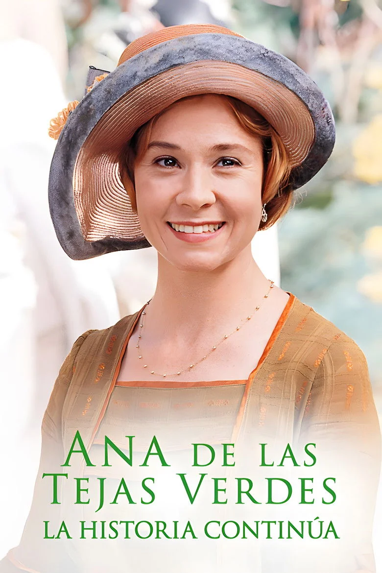 Anne of Green Gables: The Continuing Story - Miniseries - Cast & Crew ...