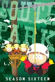 South Park poster