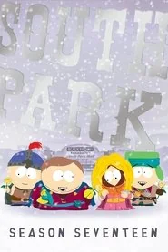 South Park poster